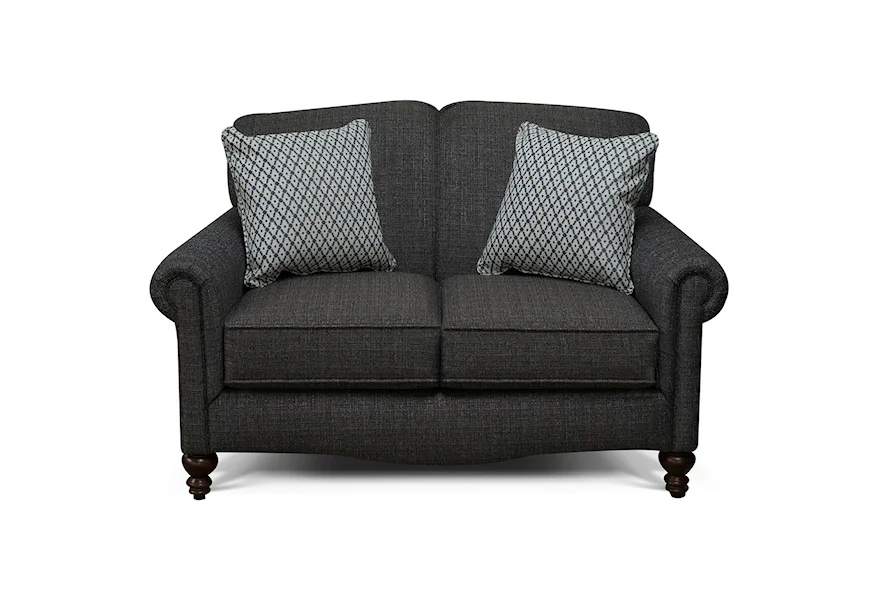 630 Series Loveseat by England at Furniture and ApplianceMart