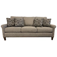 Transitional Sofa