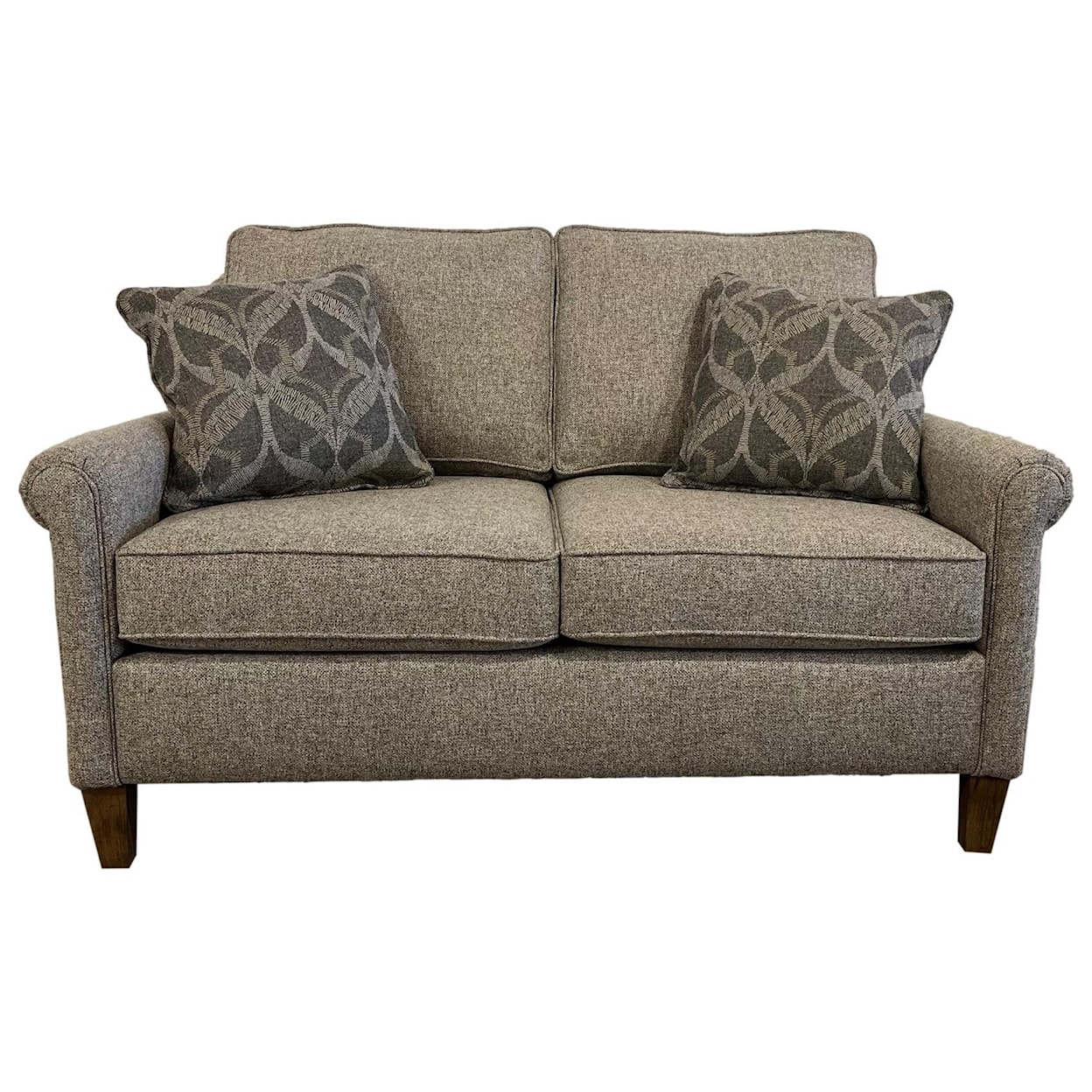 England 9T00/N Series Transitional Loveseat