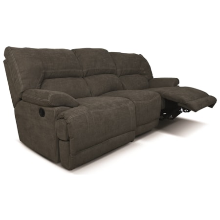 Double Reclining Sofa