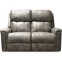 Power Reclining Loveseat with USB Charging Ports and Power Tilt Headrests 