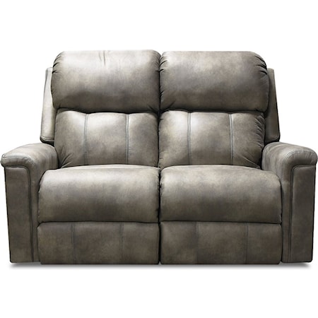 Power Reclining Loveseat with USB Charging Ports and Power Tilt Headrests 