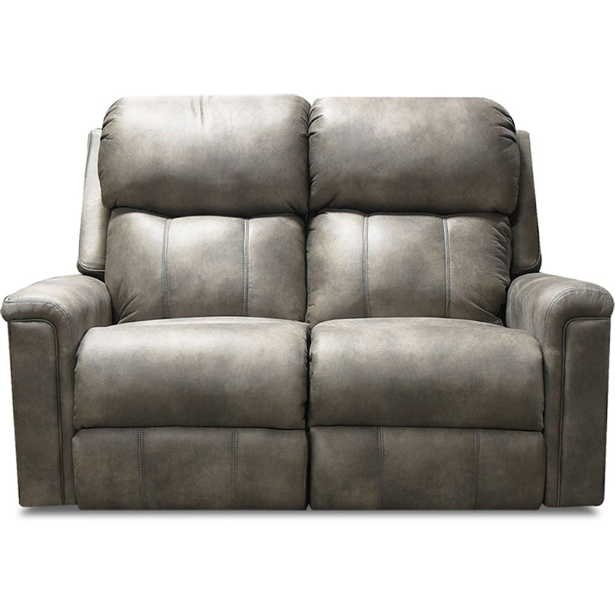 Tennessee Custom Upholstery EZ1C00/H/N Series Power Double Reclining Loveseat