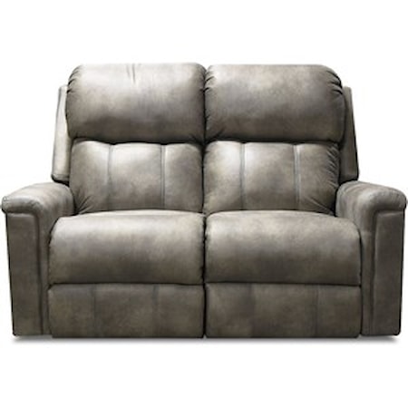 Power Double Reclining Loveseat
