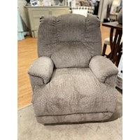 Rocker Recliner with Casual Style