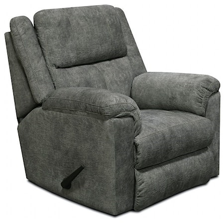 Minimum Proximity Recliner