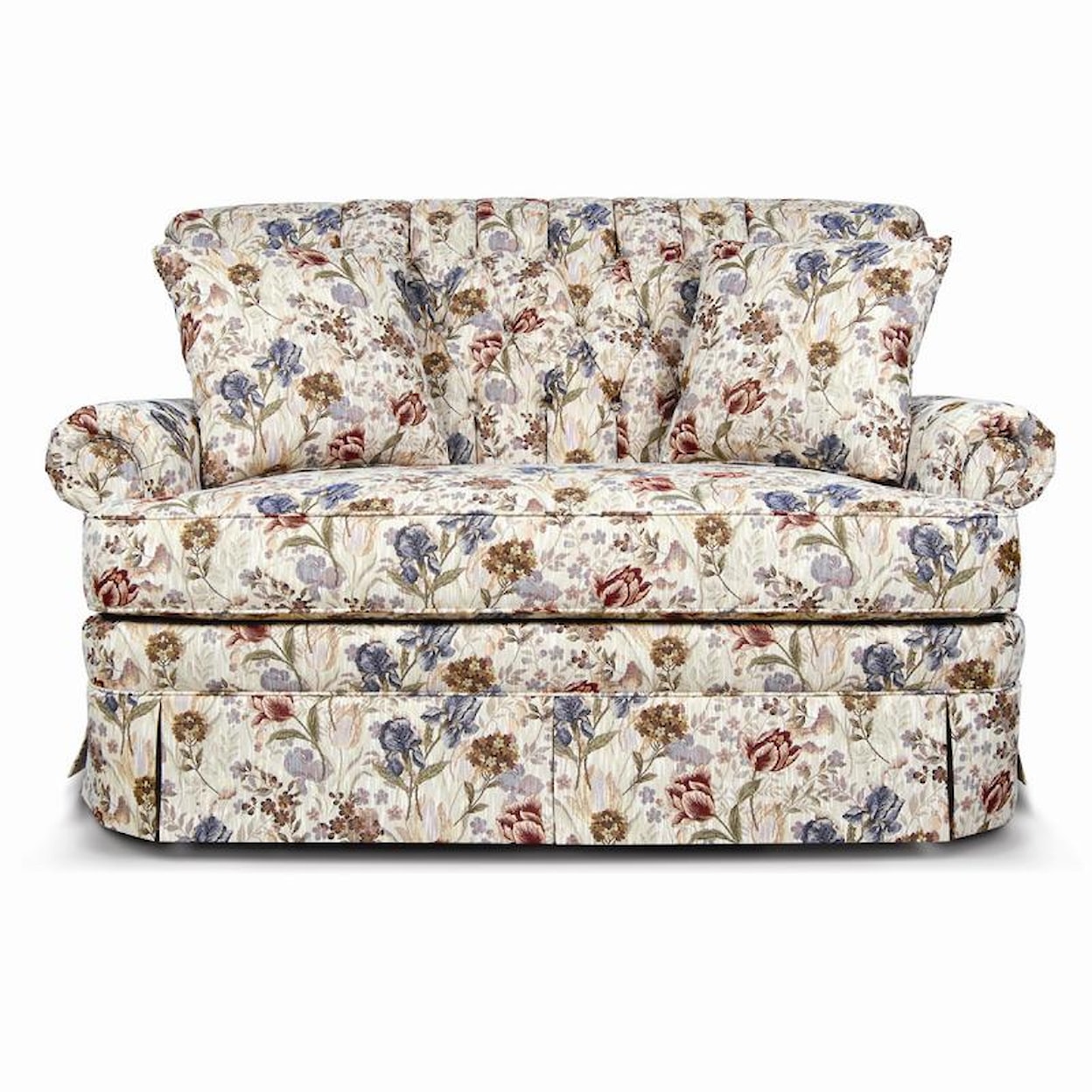 England  Loveseat