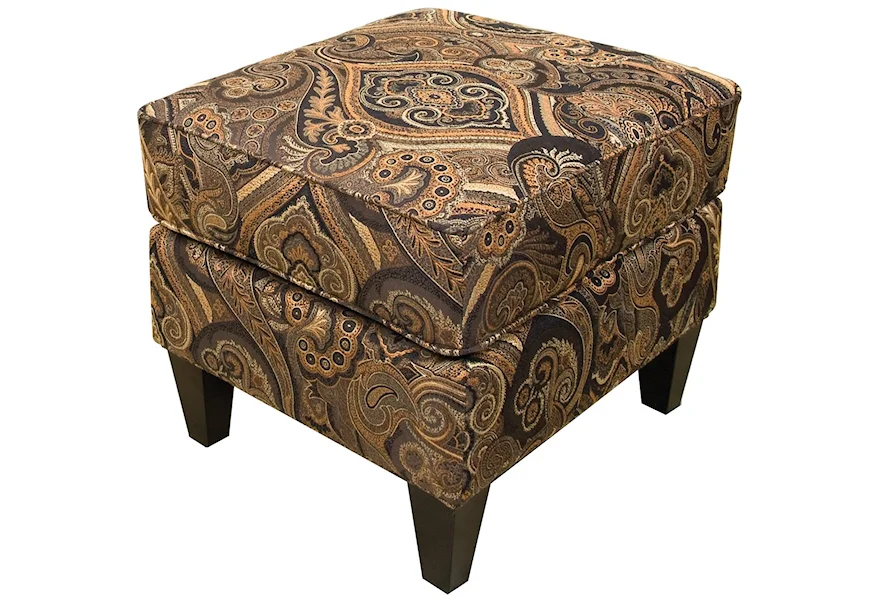 Gibson Ottoman by England at Reeds Furniture