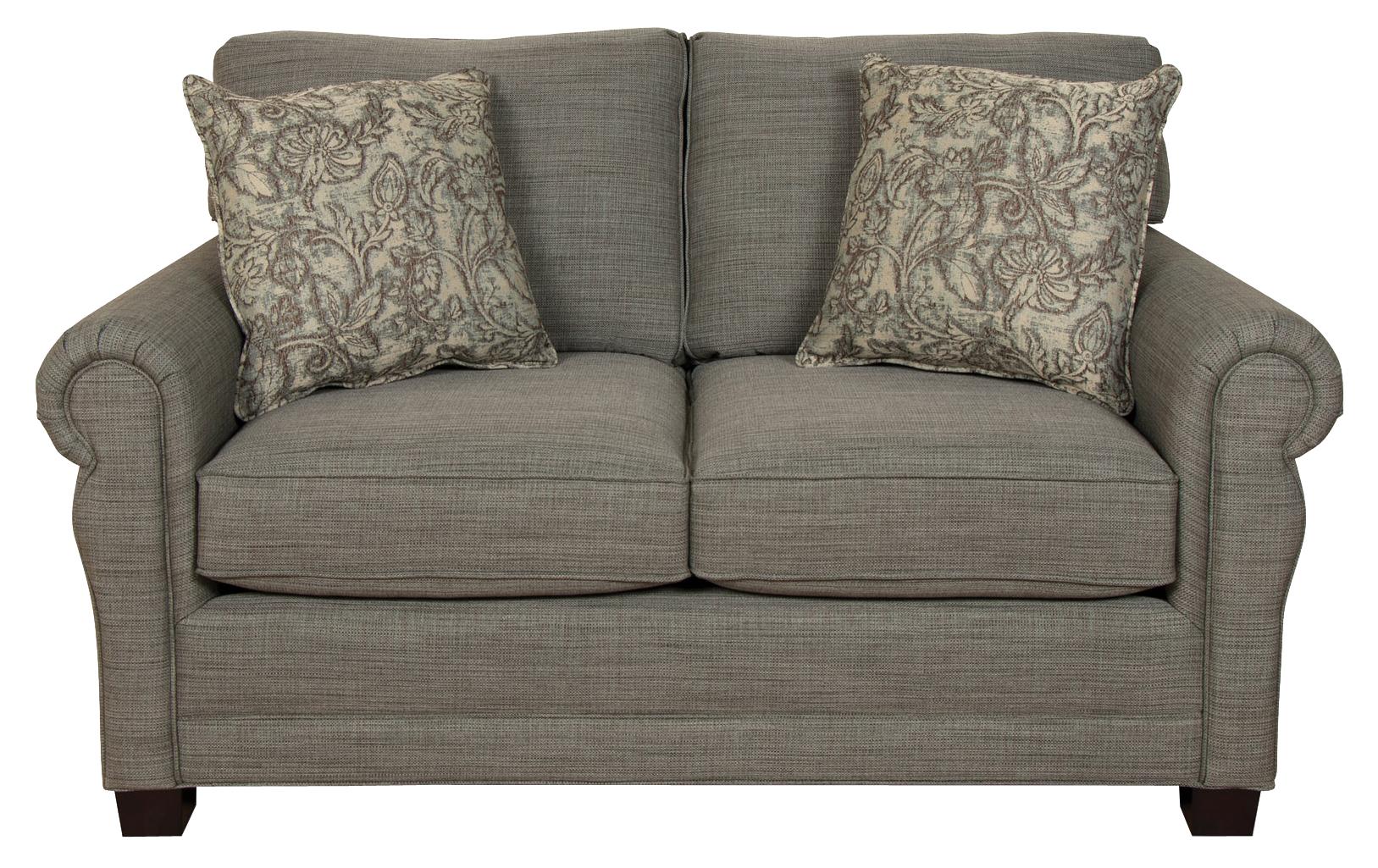Two Cushion Loveseat