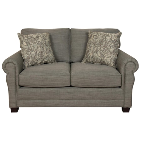 Two Cushion Loveseat