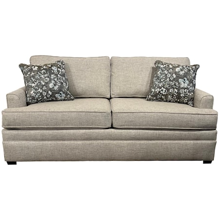 Transitional Sofa