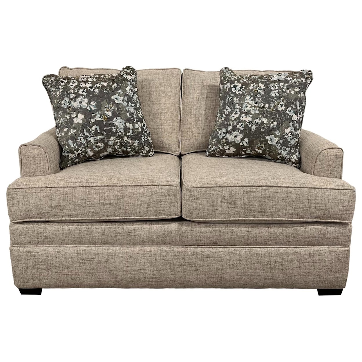 England 9R00 Series Transitional Loveseat