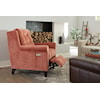 England Harmony Accent Chair with Power Ottoman