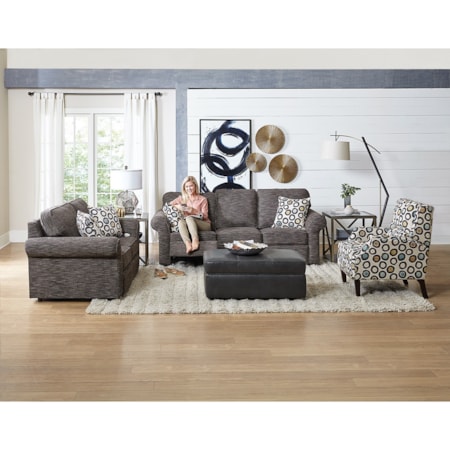 Reclining Living Room Group