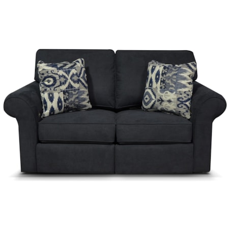Dbl Reclining Loveseat