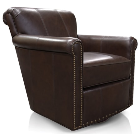 Swivel Chair w/ Nails