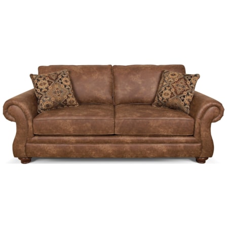 Two Cushion Sofa