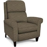 Transitional High Leg Recliner