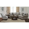 England 6M00/N Series 2 Piece Sectional with Nailhead Accents