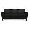 England 6200/LS Series Lynette Contemporary Leather Sofa