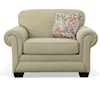 England Leah 1430L Transitional Chair & 1/2