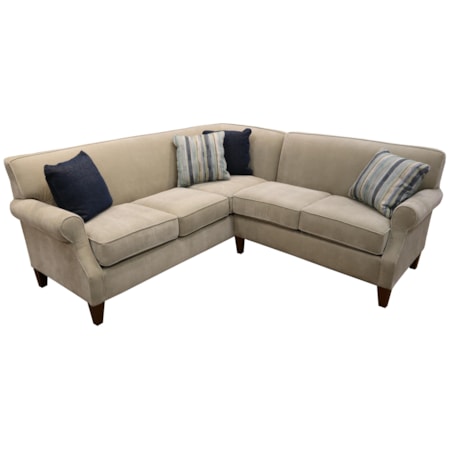 2 Piece Sectional