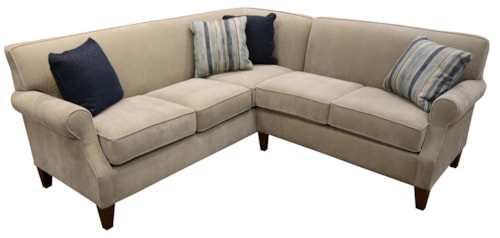 2 Piece Sectional