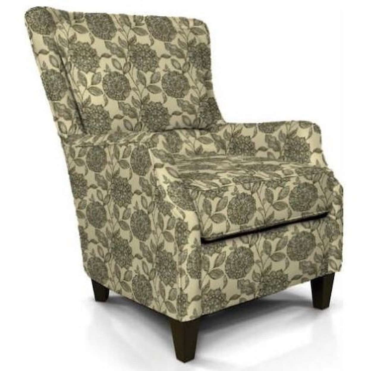 England 2910/AL Series Plush Back Chair