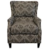 England 2910/AL Series Plush Back Chair