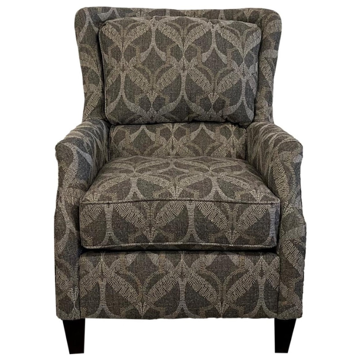 England 2910/AL Series Plush Back Chair