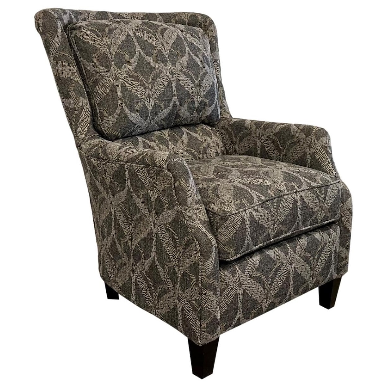 England 2910/AL Series Plush Back Chair