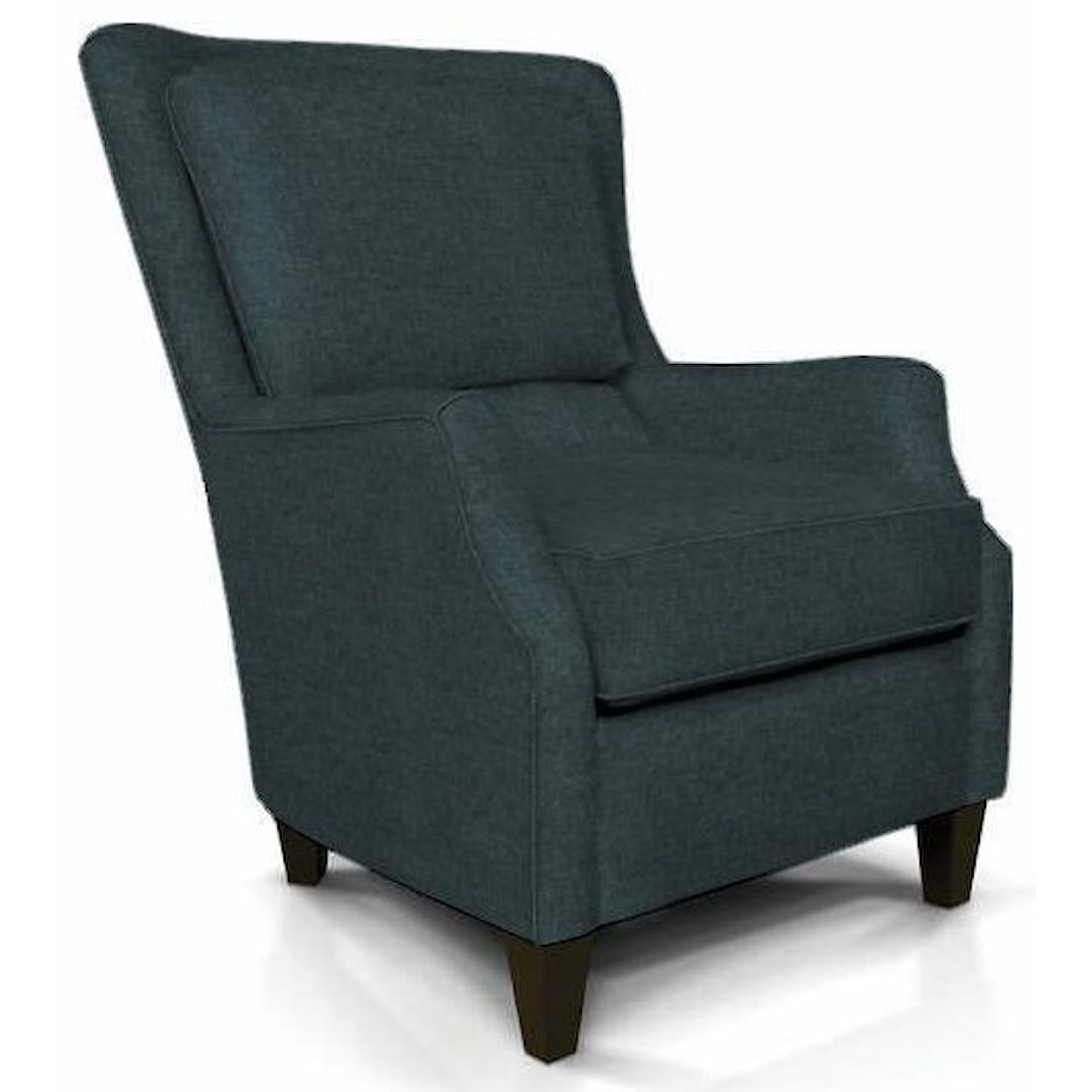 England 2910/AL Series Loren Chair - Grande Ocean