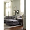 England Luckenbach+ Sectional Sofa with Chaise