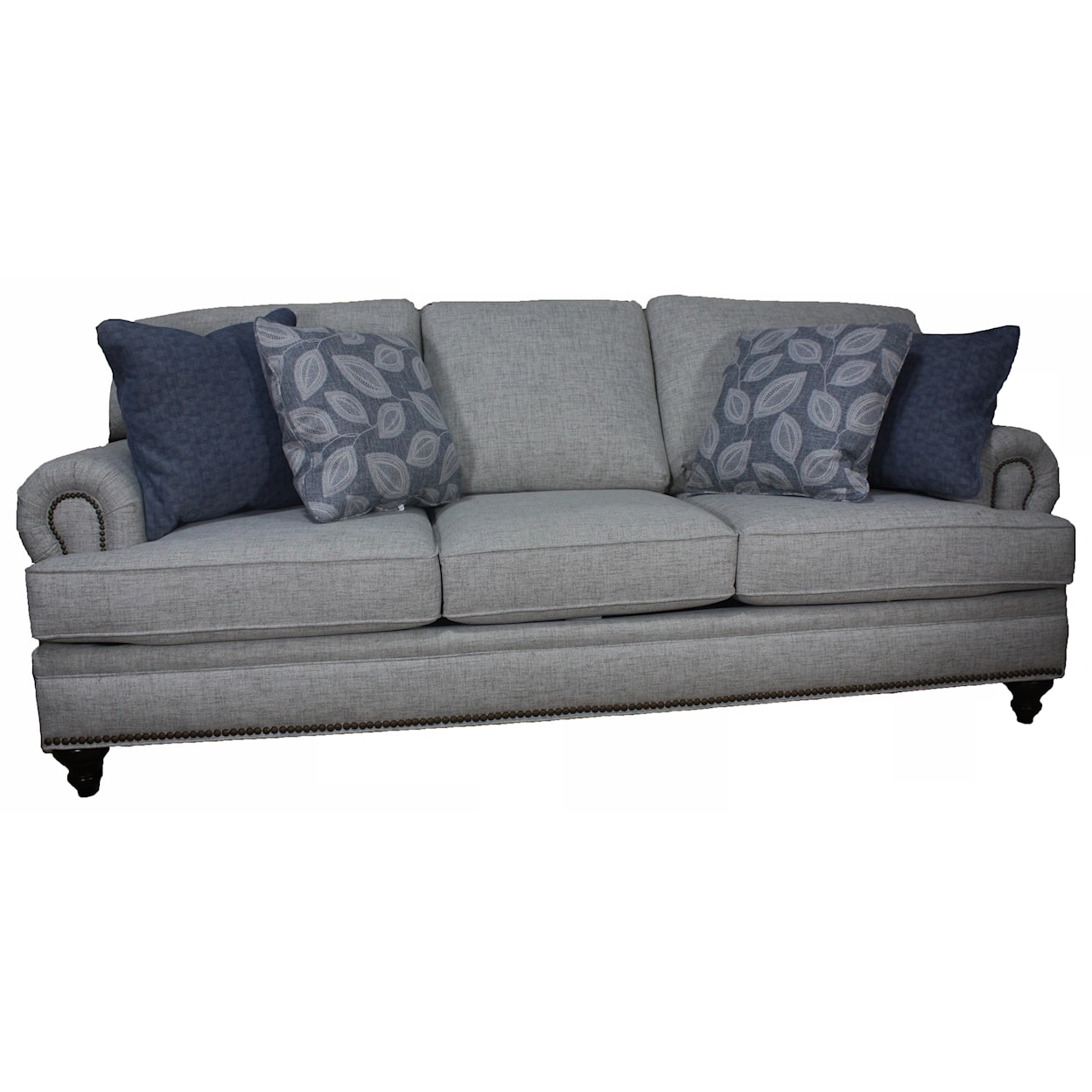 England 2A00/2A20/N Series Sofa with Nailhead Trim