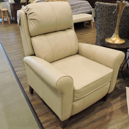 Leather Recliner