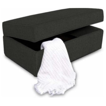 Storage Ottoman
