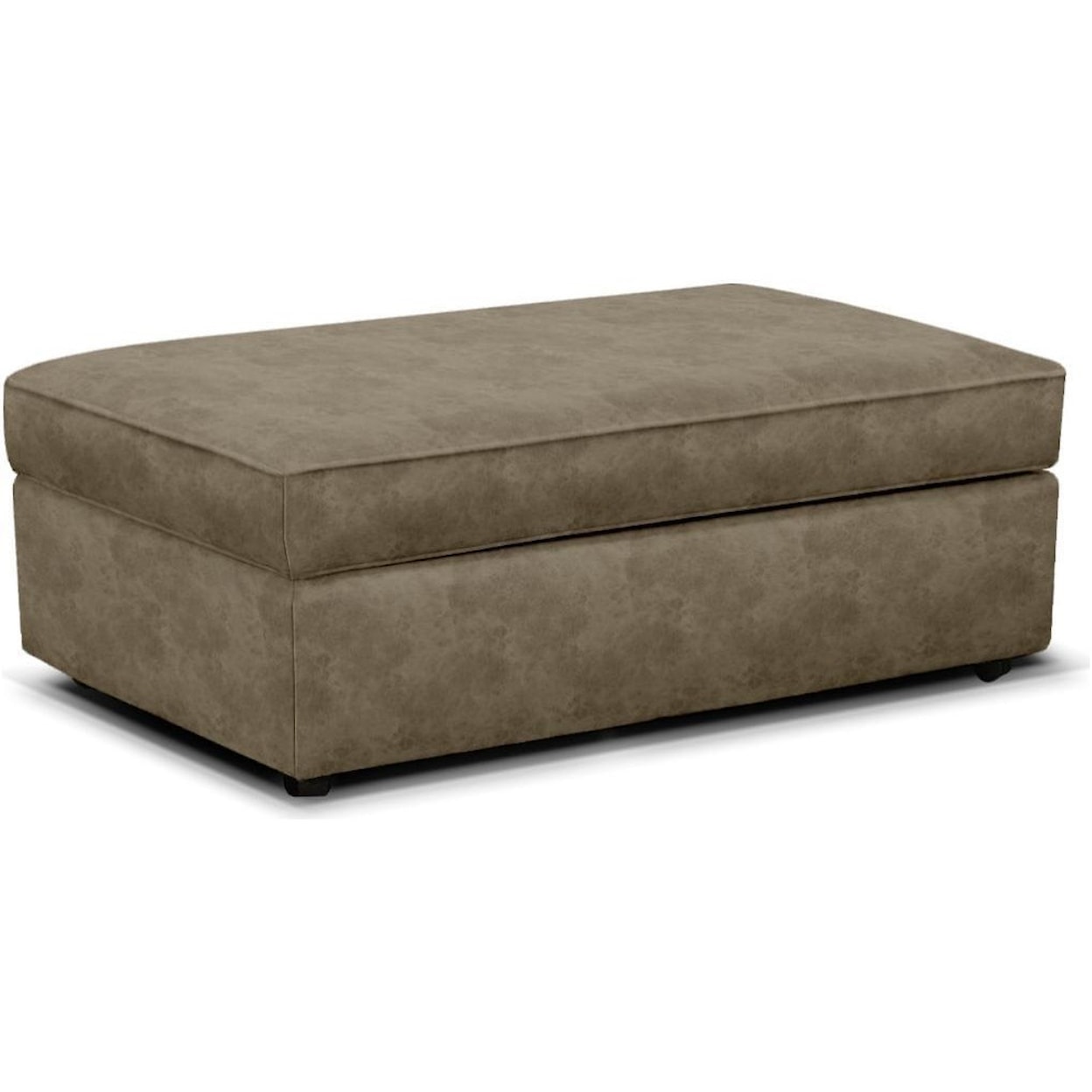 England 2400/X Series - Malibu Large Storage Ottoman