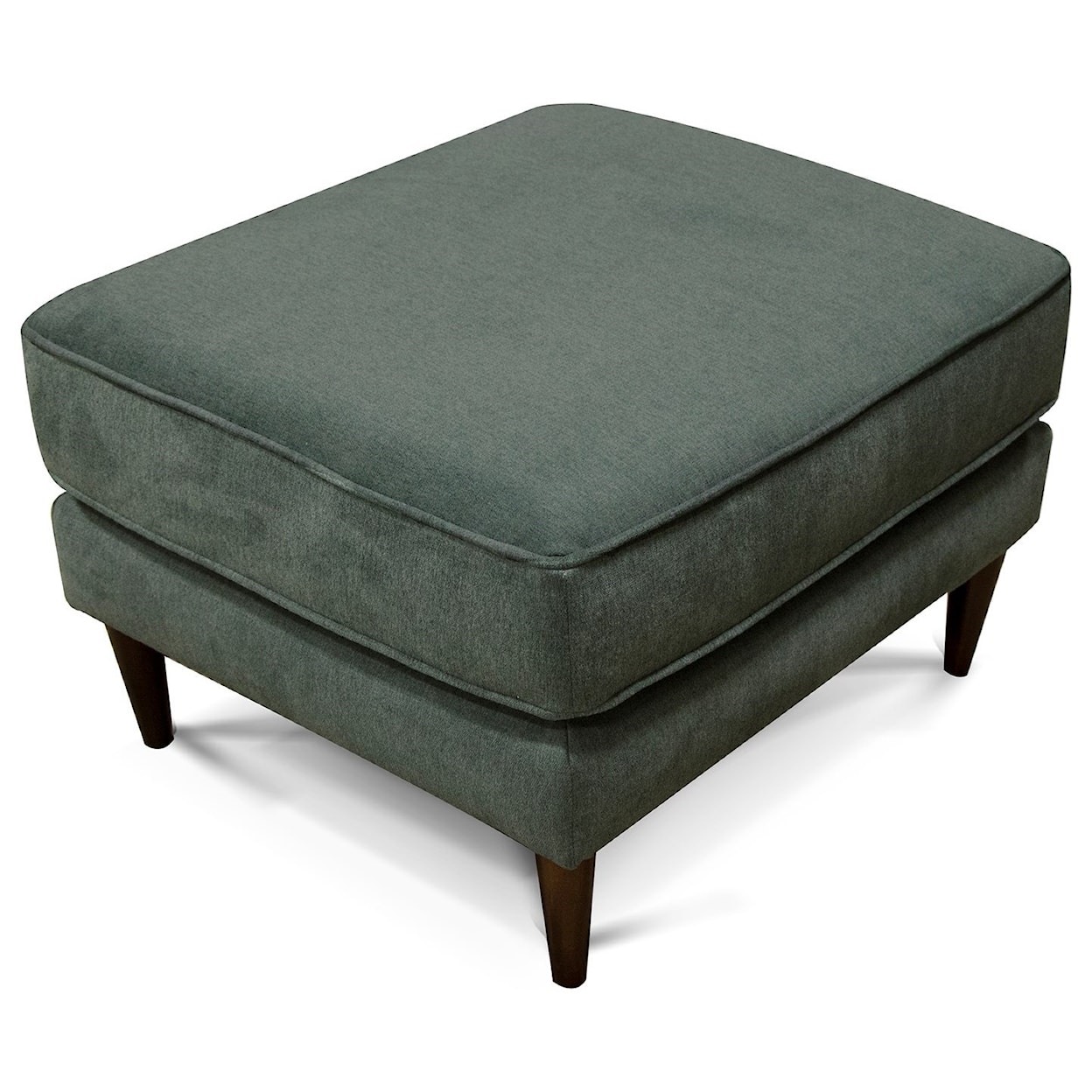 Tennessee Custom Upholstery Metromix - East Side Ottoman
