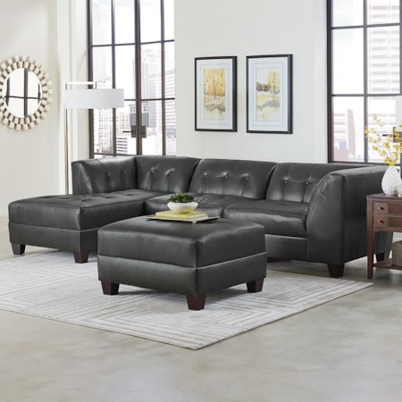3 Piece Sectional