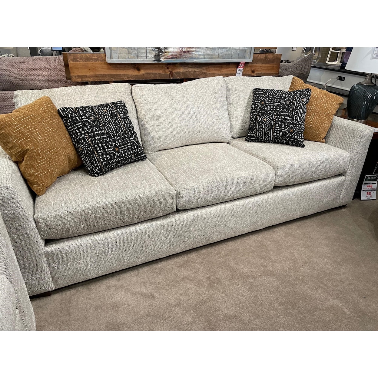 England Milner Modern Sofa