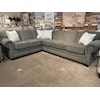 England 1430R/LSR Series 2-PC Sectional
