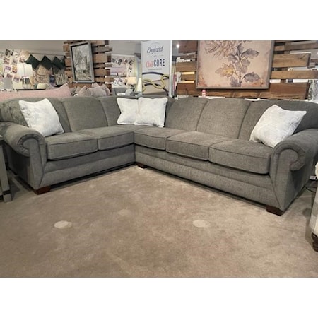 2-PC Sectional