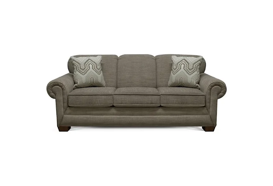 Monroe Sofa by Dimensions at Wayside Furniture & Mattress