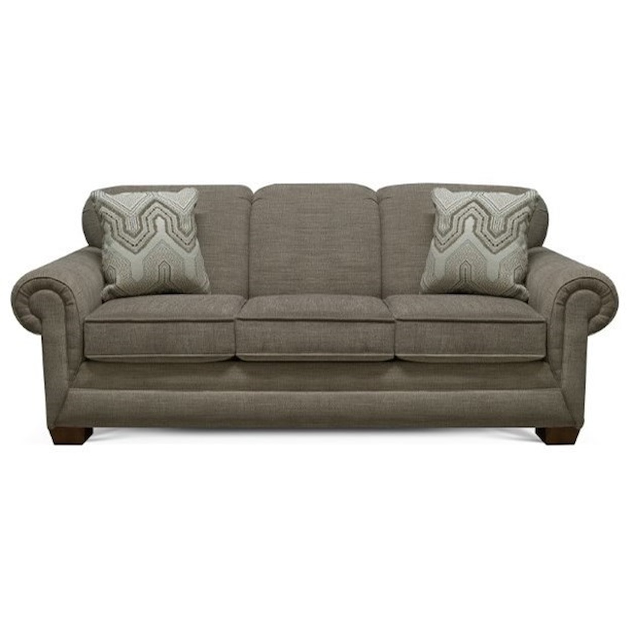 Dimensions 1430R/LSR Series Sofa