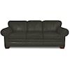 England 1430R/LSR Series Leather Sofa with Upgraded Frame Kit