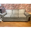 England 1430R/LSR Series Leather Sofa with Upgraded Frame Kit