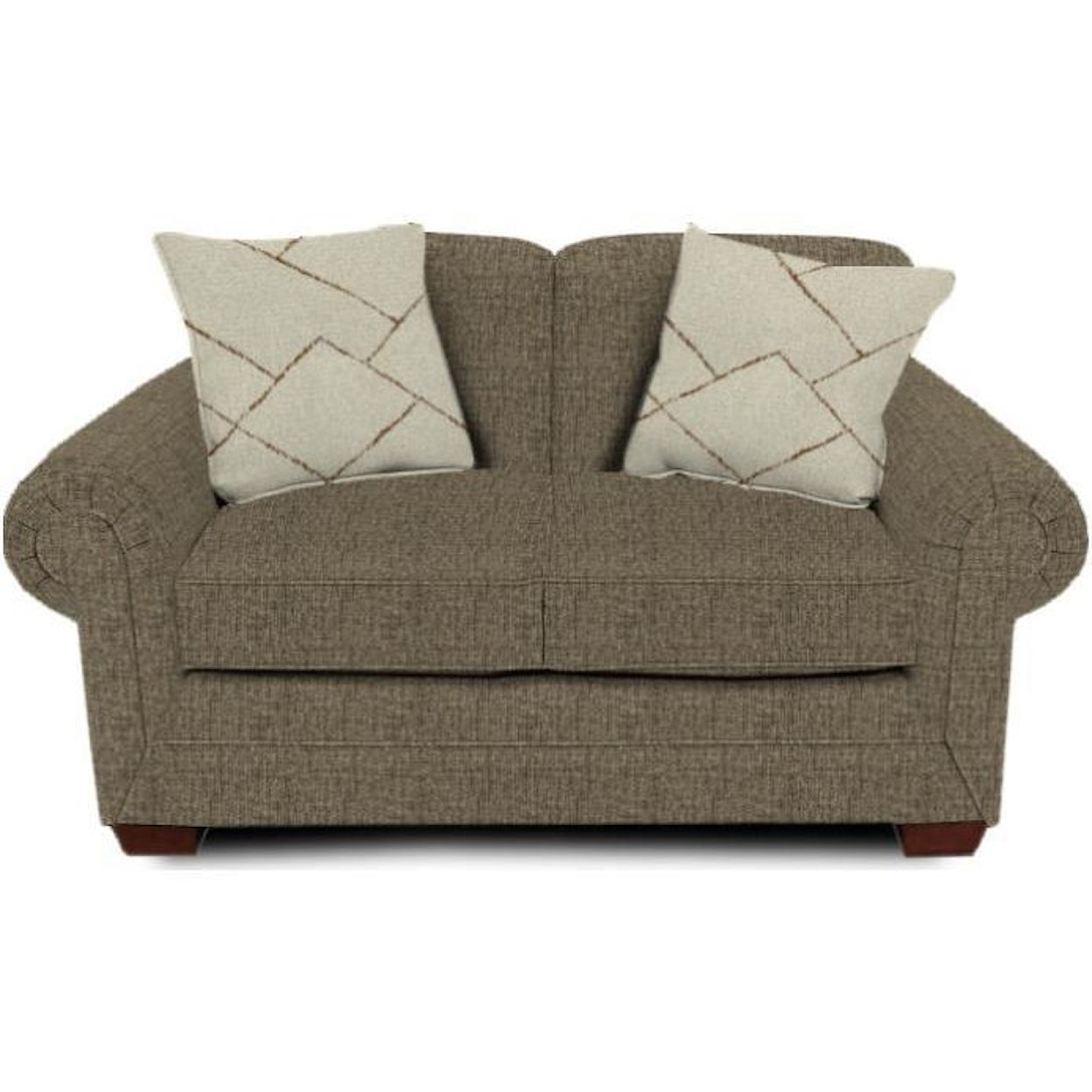 England 1430R/LSR Series Loveseat