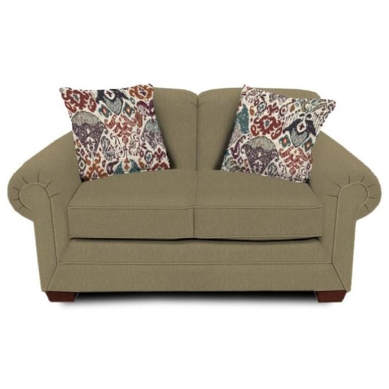 England 1430R/LSR Series Loveseat