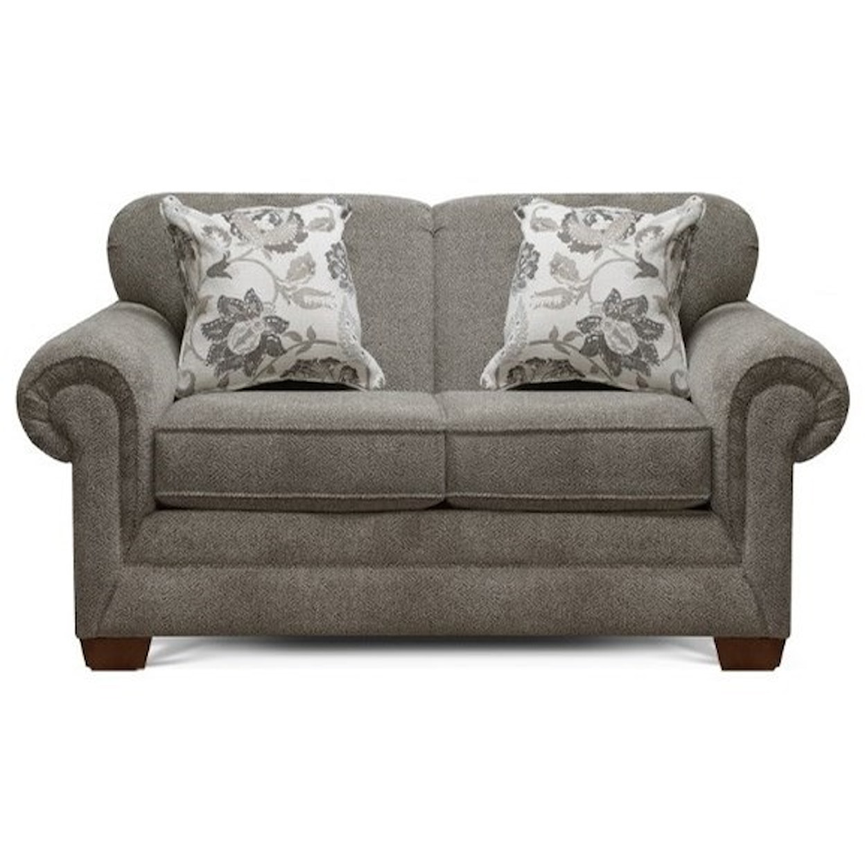 Tennessee Custom Upholstery 1430R/LSR Series Loveseat