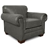 England 1430R/LSR Series Leather Chair & a Half
